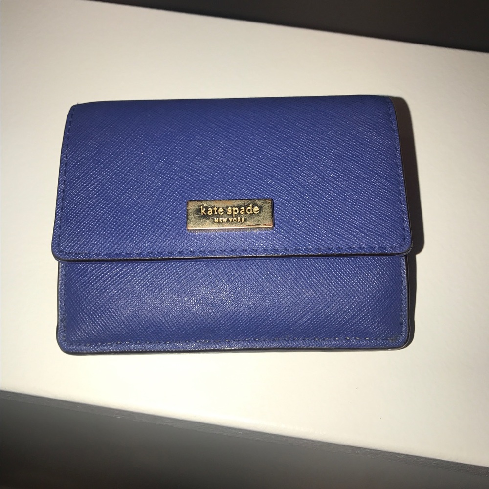 Kate spade wallet